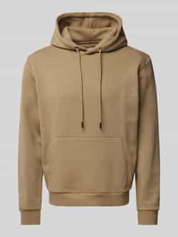 Jack & jones Hoodie met kangoeroezak model 'BRADLEY'