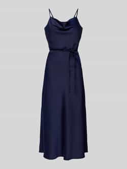 Y.A.S Jurk met spaghettibandjes YASTHEA STRAP LONG DRESS S. NOOS