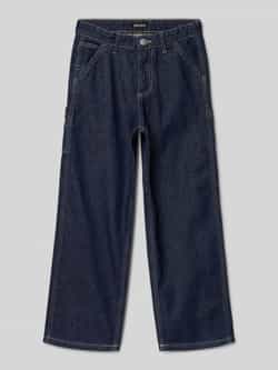 jack & jones Jeans met 5-pocketmodel model 'ALEX'