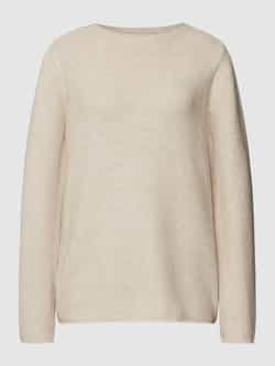 Marc O'Polo Gebreide pullover met ronde hals