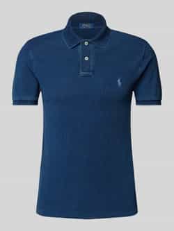 Polo Ralph Lauren Poloshirt met labelstitching