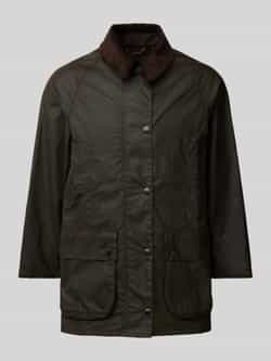 Barbour Oversized gewaxt jack model 'BEAUFORT WAX'
