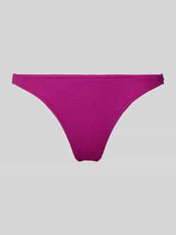 Banana moon Bikinislip met labeldetails model 'NAIDA'