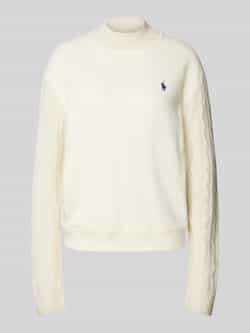 Polo Ralph Lauren Sweatshirt met ribboorden