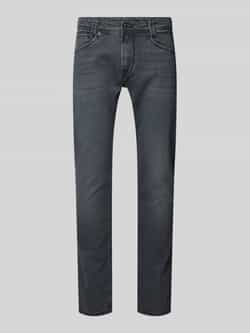 Pepe Jeans Tapered fit jeans in 5-pocketmodel model 'SPIKE'