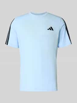 Adidas Sportswear T-shirt met labelprint