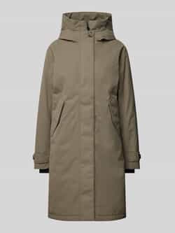 Didriksons Parka met klepzakken model 'LUNA'