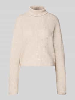 Only Relaxed fit coltrui met wol model 'MELANIE'