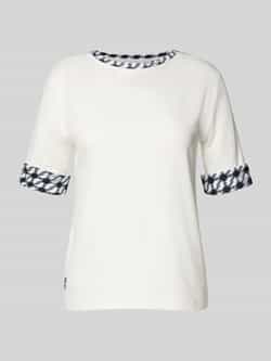 Marc Cain T-shirt met ronde hals