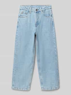 Garcia Straight jeans JAYSEN in five-pocket stijl voor jongens