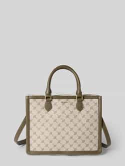 Joop! Handtas met logo-applicatie model 'Aurelia'