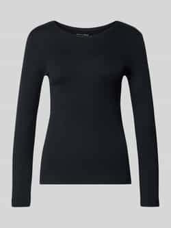 Christian Berg Woman Longsleeve met ronde hals