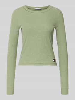 Tommy Hilfiger Regular fit pyjamabovendeel van katoenmix