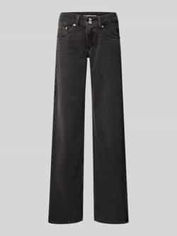 Levi's Wide leg jeans in 5-pocketmodel model 'SUPERLOW MIC DROPPED'