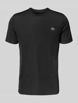 Lacoste T-shirt met logopatch