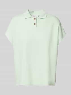 Marc O'Polo DENIM Poloshirt met korte knoopsluiting