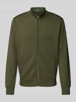 Polo Ralph Lauren Sweatjack met labeldetail