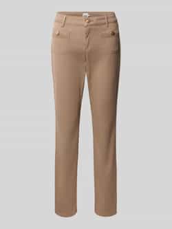 BRAX Flared cut jeans met lyocellmix model 'STYLE.SHAKIRA'