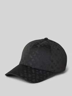 Boss Baseballcap met verstelbaar trensje