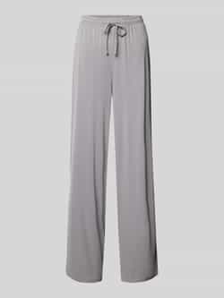 Pieces Comfort fit joggingbroek met tunnelkoord model 'ANORA'