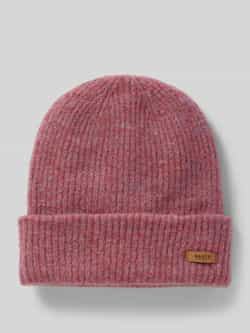 Barts Klassieke dames beanie muts Pink Dames