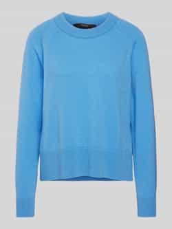 Windsor Pullover van kasjmier met ronde hals