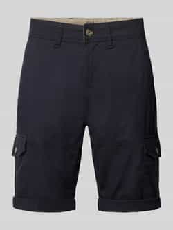 Lerros Korte broek met cargozakken