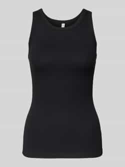 Samsøe Tanktop met ronde hals model 'ALEXO'