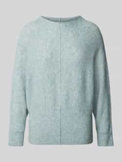 Opus Gebreide pullover met siernaad model 'Pahuma'