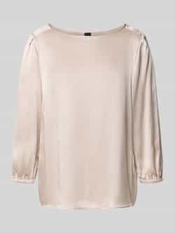 Marc Cain Blouseshirt van pure zijde