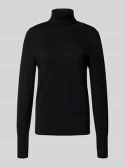 Jake*s Collection Regular fit coltrui in gebreide look