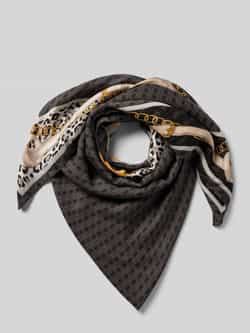 Guess Sjaal met omzoomde boorden model 'NOELLE'