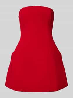 Bardot Cocktailjurk met steekzakken model 'KAROLINE'