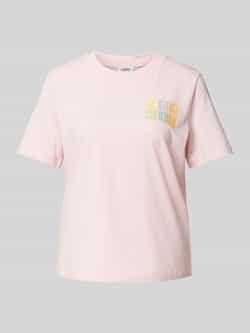 Esprit T-shirt met ronde hals