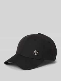 New era Baseballpet met motiefapplicatie model 'LEAGUE ESSENTIAL'