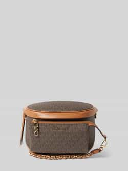 Michael Kors Crossbody bags Slater Medium Sling Pack Chain Messenger in bruin