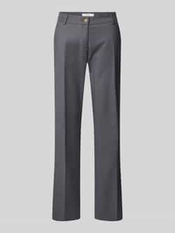 BRAX Regular fit stoffen broek met ceintuurlussen model 'Style.Maron'