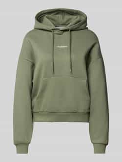 JJXX Hoodie met kangoeroezak. model 'STUDIO VESTERBRO'
