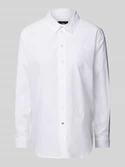 G-Star Raw Regular fit overhemdblouse met logostitching