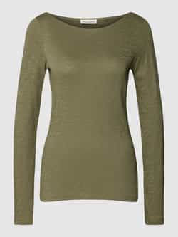 Marc O'Polo Longsleeve met ronde hals