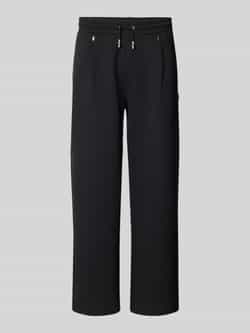 HUGO Sweatpants met ritszakken model 'Dargen'