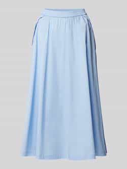 Joop! Midirok met elastische band model 'Sanya'