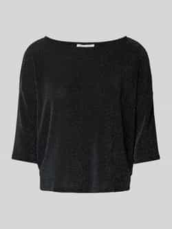 Christian Berg Woman Longsleeve met 3 4-mouwen