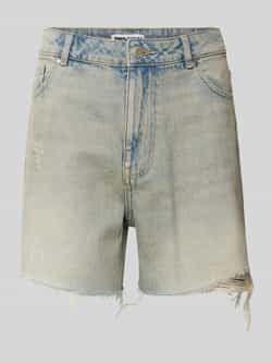 Review Korte jeans met 5-pocketmodel jorts