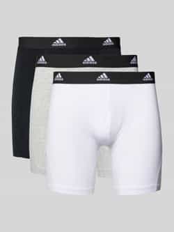 ADIDAS SPORTSWEAR Boxershort met elastische band met label
