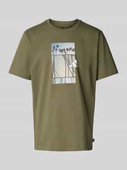 Adidas Sportswear T-shirt met logoprint
