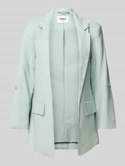 Only Loose fit blazer met oprolbare mouwen model 'LARIS'
