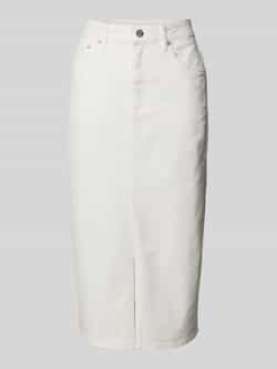 Gant Regular fit blouse van een mix van linnen en viscose met knoopsluiting