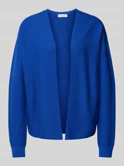 Marc O'Polo Loose fit cardigan van zacht katoen