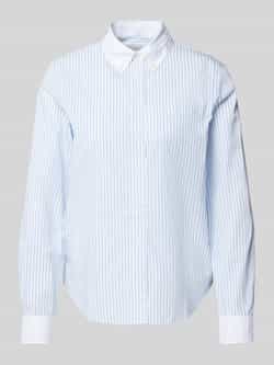 Gant Overhemdblouse met button-downkraag
